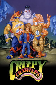 Creepy Crawlers постер