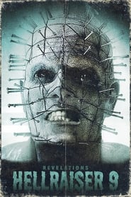 Poster van Hellraiser: Revelations