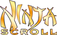 Ninja Scroll Logo