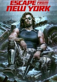 Escape from New York Film Norske Stemmer 1981