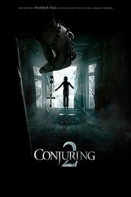 Poster Conjuring 2