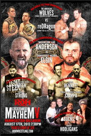 ROH: Manhattan Mayhem V