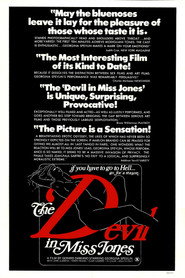 The Devil in Miss Jones постер