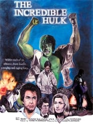 The Incredible Hulk poster