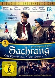 Poster Sachrang - Season 1 1978