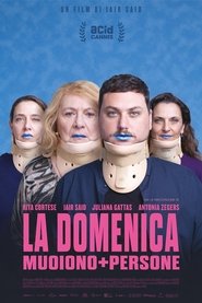 La domenica muoiono più persone) La domenica muoiono più persone (2024)