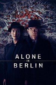 Poster van Alone in Berlin