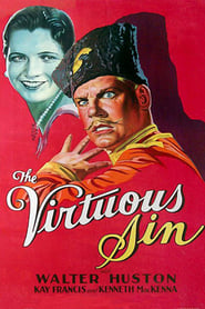 Poster The Virtuous Sin