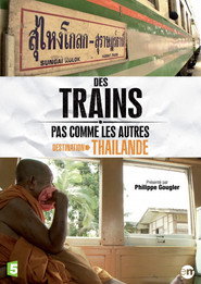 Amazing Train Journeys постер