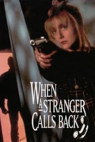 Poster When a Stranger Calls Back 1993