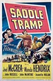 Saddle Tramp 1950 吹き替え 動画 フル