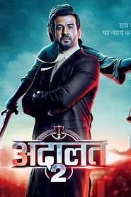 Poster Adaalat - Season 1 Episode 169 : Hatyara Robot Part 2 2016