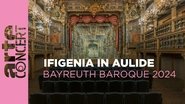 Ifgenia in Aulide- ARTE Concert 2024 Бесплатан неограничен приступ