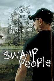 Swamp People постер