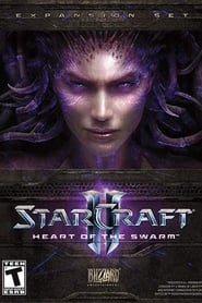 Poster StarCraft II: Heart of the Swarm