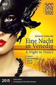 Poster Eine Nacht in Venedig