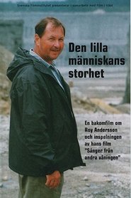 Poster Den lilla människans storhet