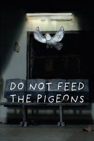 Poster Do Not Feed The Pigeons 2021