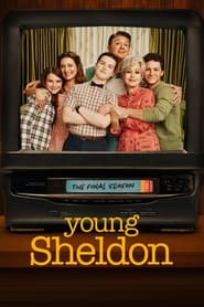 Young Sheldon (2024) Temporada 7 AMZN WEB-DL 1080p Latino