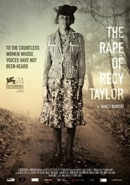 The Rape of Recy Taylor постер