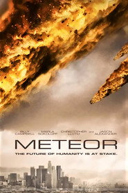 Meteor poster