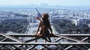 Un indien dans la ville
