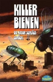 Poster Killerbienen - Mörderbienen greifen an