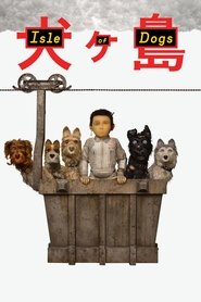 Poster Isle of Dogs 2018
