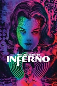 Poster for Henri-Georges Clouzot's Inferno