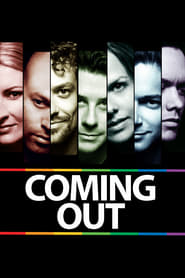 Coming Out Episode Rating Graph poster