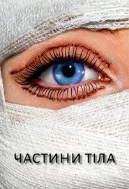 Частини тіла постер