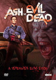 Ash vs Evil Dead 1. évad plakát