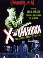 X the Unknown постер