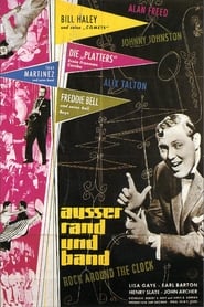 Poster Außer Rand und Band