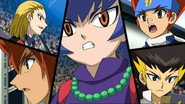 Beyblade: Sega Metal - Episodio 25: Episodio 25