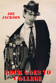 Regarder Joe Jackson:  Rock Goes to College en Streaming  HD