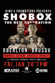 Sean Hemphill vs. David Stevens (2023)