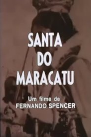 Poster Santa do Maracatu 1980