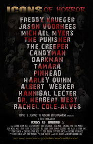 Icons of Horror 2