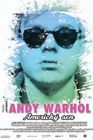 Poster Andy Warhol – americký sen