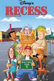 Recess: Taking the Fifth Grade