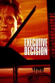 Poster for Executive Decision