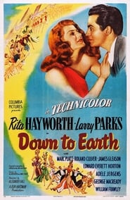 Down to Earth постер