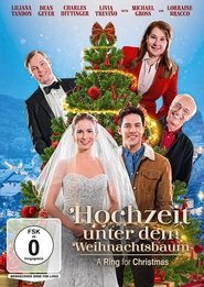 Poster Hochzeit unter dem Weihnachtsbaum