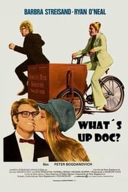 What's Up, Doc? 1972