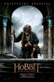 Hobbit: Bitwa Pięciu Armii cały film