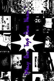 Many Old Toys Are Near