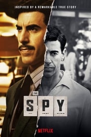 The Spy poster