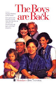 Poster The Boys Are Back - Season 1 1995