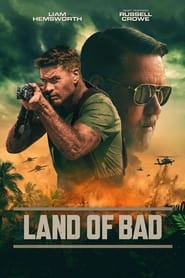 Poster Land of Bad